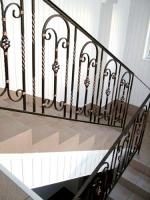 Марш перильного ограждения