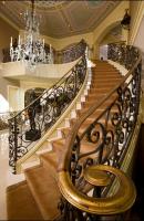 Элитное кованое ограждение